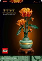 LEGO Icons Botanik Kollektion Chrysantheme Sets für...
