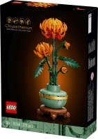 LEGO Icons Botanik Kollektion Chrysantheme Sets für Erwachsene 10368