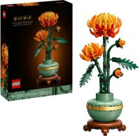 LEGO Icons Botanik Kollektion Chrysantheme Sets für Erwachsene 10368