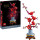 LEGO Icons Botanik Kollektion Pflaumenblüte Sets für Erwachsene 10369