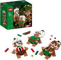 LEGO Iconic 40642 Lebkuchenm&auml;nnchen