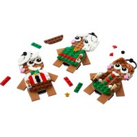 LEGO Iconic 40642 Lebkuchenm&auml;nnchen