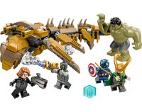 LEGO Marvel Super Heroes™ 76290 Avengers vs. Leviathan