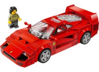 LEGO Speed Champions 76934 Ferrari F40 Supersportwagen