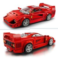 LEGO Speed Champions 76934 Ferrari F40 Supersportwagen