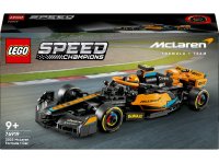 LEGO Speed Champions 76919 McLaren Formel-1 Rennwagen 2023