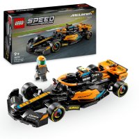LEGO Speed Champions 76919 McLaren Formel-1 Rennwagen 2023