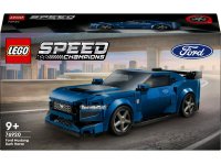 LEGO Speed Champions 76920 Ford Mustang Dark Horse...