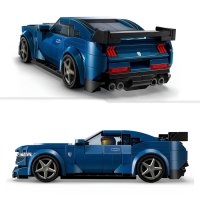 LEGO Speed Champions 76920 Ford Mustang Dark Horse Sportwagen