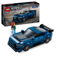 LEGO Speed Champions 76920 Ford Mustang Dark Horse Sportwagen