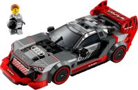 LEGO Speed Champions 76921 Audi S1 e-tron quattro Rennwagen