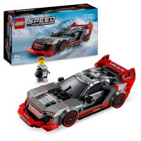LEGO Speed Champions 76921 Audi S1 e-tron quattro Rennwagen