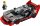 LEGO Speed Champions 76921 Audi S1 e-tron quattro Rennwagen