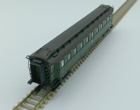 TILLIG Reisezugwagen 2. Klasse B4&uuml; der DR Ep.III 12010 Spur TT