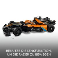 LEGO Technic&trade; 42169 NEOM McLaren Formula E Race Car