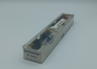 FLEISCHMANN Set mit Kesselwagen und Tanksattelzug GASOLIN DB Ep.III 81 8425 Spur N