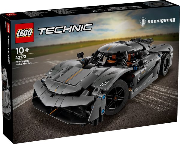 LEGO Technic&trade; 42173 Koenigsegg Jesko Absolut Supersportwagen