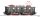 TILLIG Elektrolokomotive E 77 der DR Ep.III 96402 Spur TT