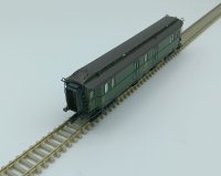TILLIG Bahnpostwagen Post4&uuml; der Deutschen Post Ep.III 12081 Spur TT