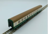 TILLIG Reisezugwagen 2. Klasse Bmhe der DR Ep.IV 12606 Spur TT