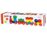 goki 55974 Zug Peru mit Magnetkupplung 25 cm