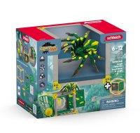 SCHLEICH Eldrador BattleCave Dschungeltarantel 42678