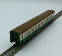 TILLIG Reisezugwagen 2. Klasse Bg der DR Ep.IV 2. Betriebsnummer 95617 Spur TT