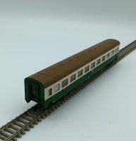TILLIG Reisezugwagen 2. Klasse Bgr mit Buffetabteil der DR Ep.IV 95627 Spur TT