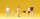PREISER Laufende Passanten 10326 Figuren-Set Spur H0