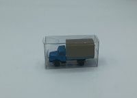 TILLIG H3A mit Plane VEB Leuna LKW-Modell 08796 Spur TT 1:120
