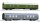 TILLIG Set mit 2 Reisezugwagen Salonwagenzug 5 der DR Ep.IV 01086 Spur TT