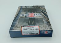 TILLIG Weiche EW1 15° links Modellgleis 83329 Spur TT