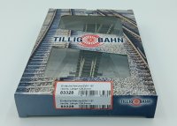 TILLIG Weiche EW1 15° rechts Modellgleis 83328 Spur TT
