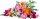 LEGO Icons Schöner Rosafarbener Blumenstrauß 10342