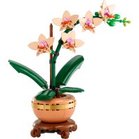 LEGO Icons Mini-Orchidee 10343