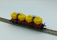 TILLIG Staubsilowagen Uacs der ČSD Ep.IV 15860 Spur TT