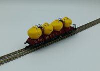 TILLIG Staubsilowagen Uacs der ČSD Ep.IV 15860 Spur TT