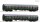 ROCO Set 1 mit zwei Reisezugwagen Bauart Y/B 70 der DR Ep.IV 6280004 Spur TT