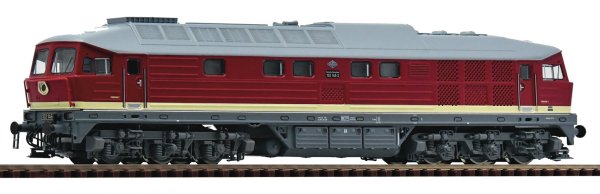 ROCO Diesellokomotive BR 132 146-2 der DR Ep.IV 7380004 Spur TT