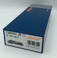 ROCO Diesellokomotive BR 132 146-2 der DR Ep.IV 7380004 Spur TT
