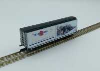 TILLIG Schiebewandwagen Weihnachten 2024 DANKE 502484 Spur TT