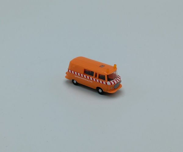TILLIG Barkas B1000 Autobahnunterhaltung 08513 Automodell 1:120