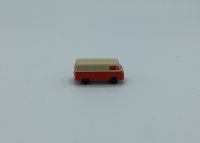 TILLIG Matador Kastenwagen beige rot 08606 Automodell 1:120