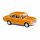BUSCH Lada 1200 Shiguli 2101 gelb-orange 50107 Automodell 1:87