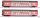 TILLIG Set mit 2 Reisezugwagen S-Bahn Dresden der DB AG Ep.VI 01093 Spur TT