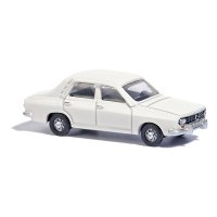 BUSCH Dacia 1300 - Renault 12 weiß 87300 Automodell...