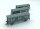 TILLIG Set mit 3 Reisezugwagen Mci-43 der DRG Ep.II 01103 Spur TT