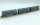 TILLIG Set mit 3 Reisezugwagen Mci-43 der DRG Ep.II 01103 Spur TT