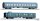 TILLIG Set mit 2 Reisezugwagen D 118 Leipzig-Köln der DR Ep.III 01095 Spur TT