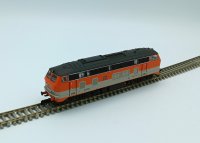 TILLIG Diesellokomotive BR 218 der DB in...